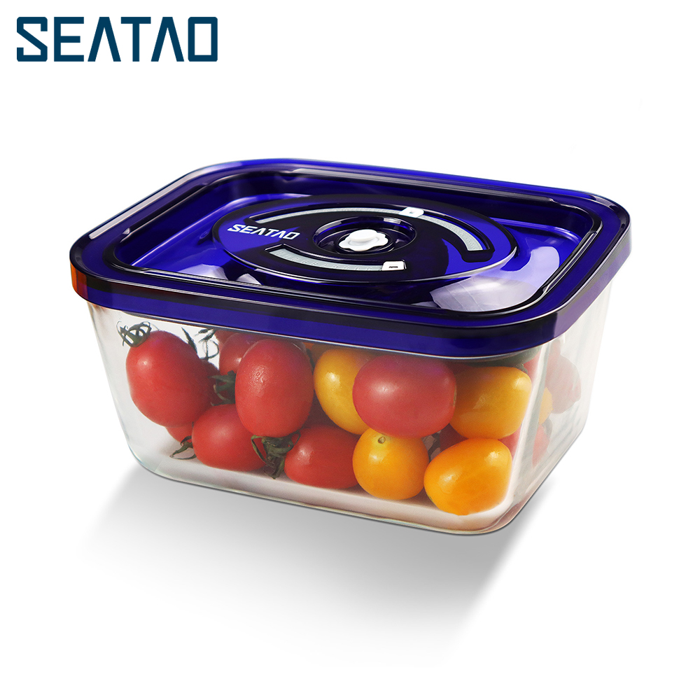 Meal Prep Glass Containers With Lids - Sitao-유리 식품 보관 용기, 매리 네이트