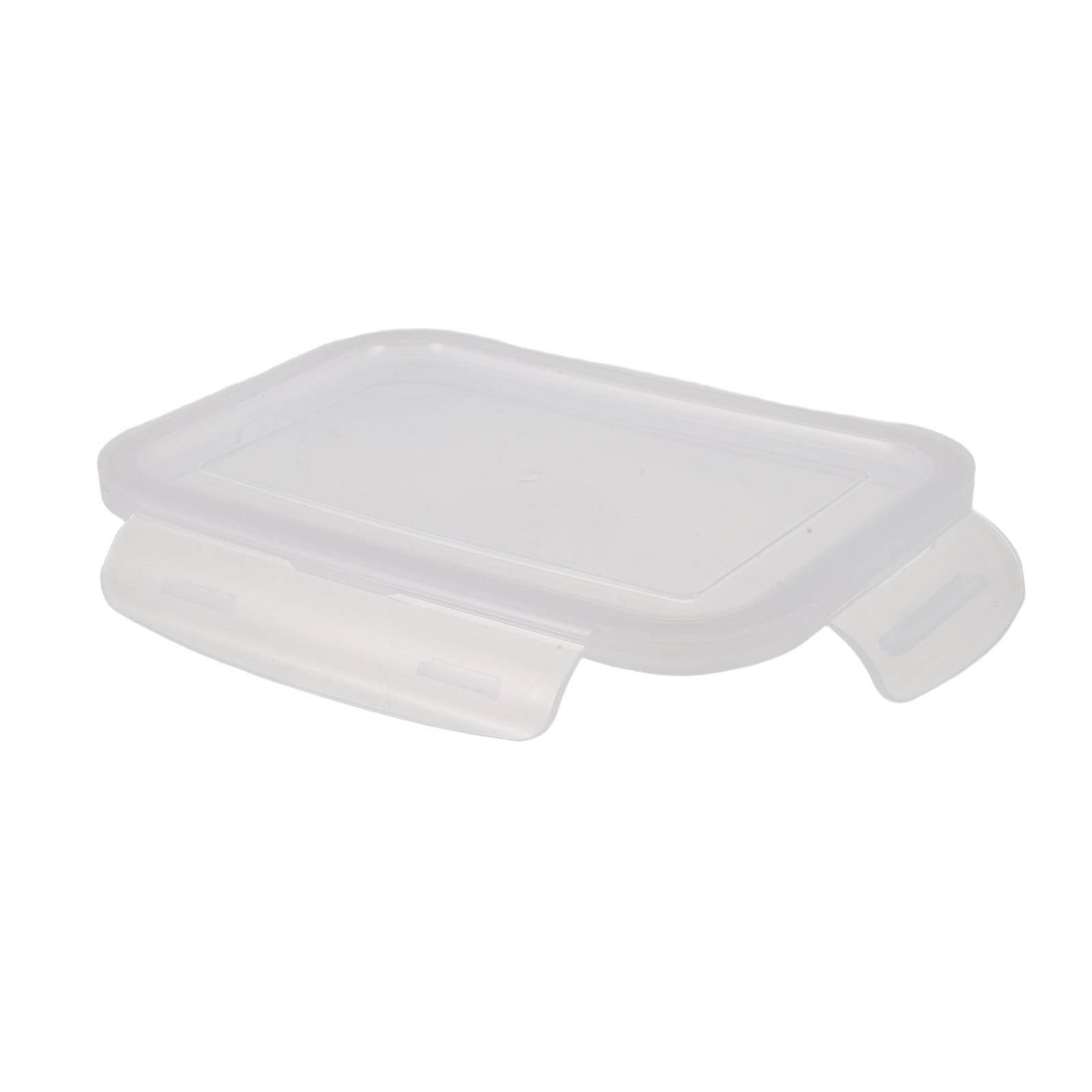 밀폐형 직사각형 용기 뚜껑 실리콘 씰 누수 방지 유리  - Meal Prep Glass Containers With Lids 리뷰 및 가격