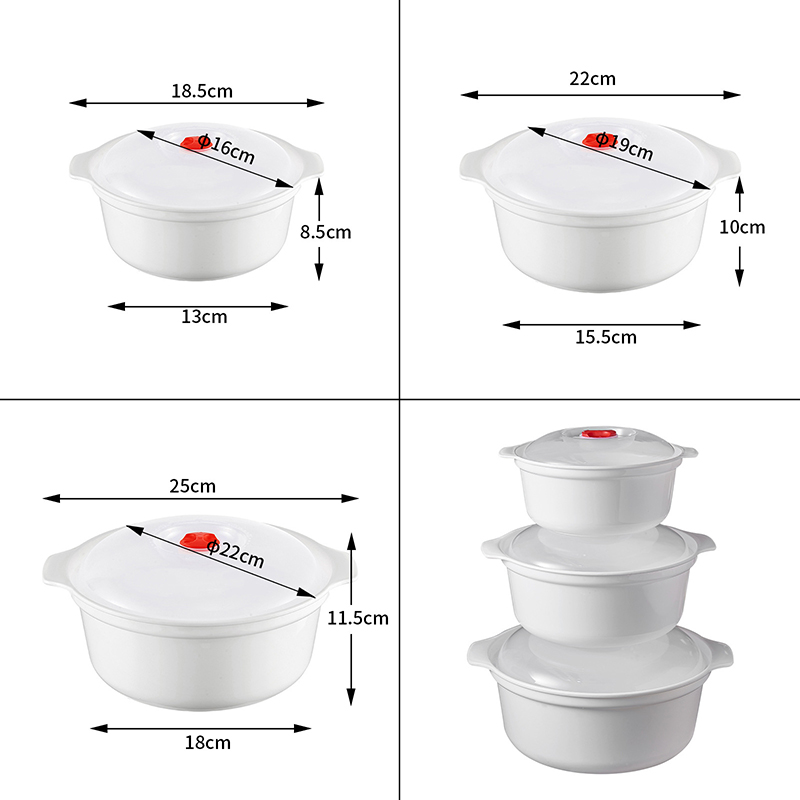 전자레인지 사용 가능 플라스틱 식품 용기 뚜껑 포함 재 - Meal Prep Noodles 리뷰 및 가격