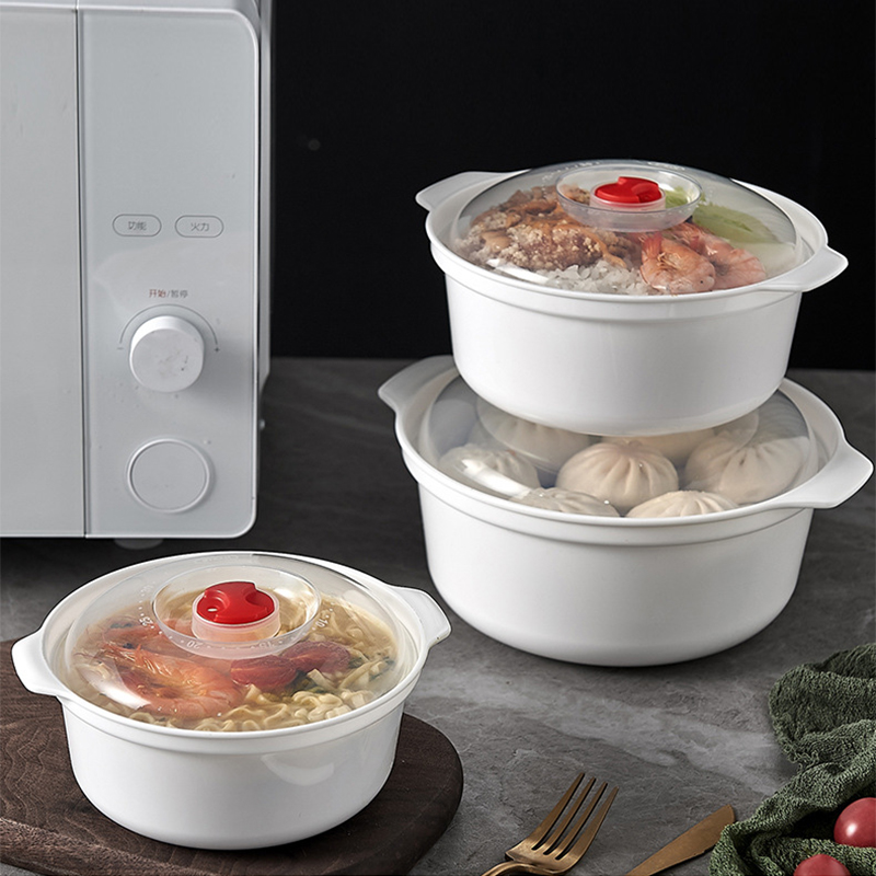 전자레인지 사용 가능 플라스틱 식품 용기 뚜껑 포함 재 - Meal Prep Noodles 리뷰 및 가격