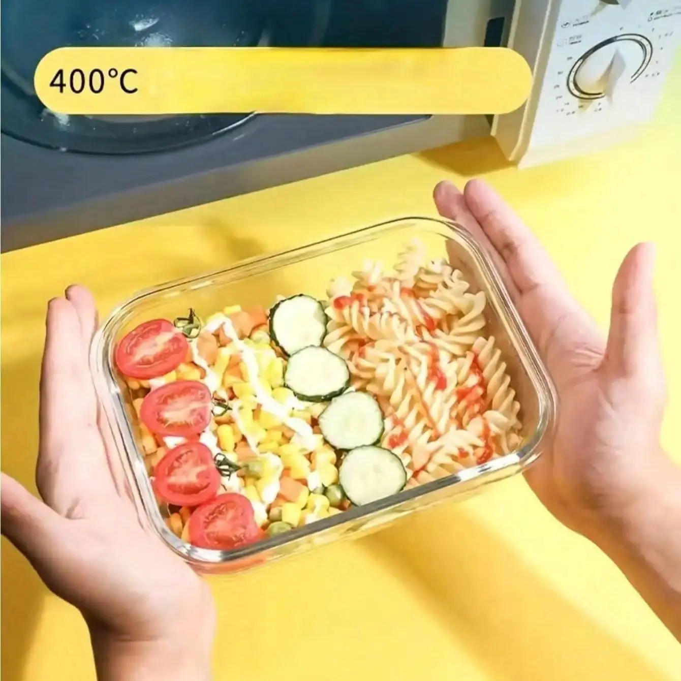 yesGlass 뚜껑이 있는 식품 저장 용기, 식사 준 - Meal Prep Glass Containers With Lids 리뷰 및 가격